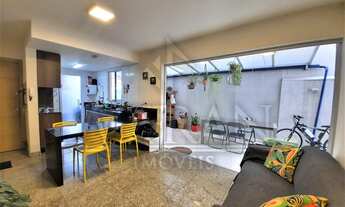 Imagem 2: Apartamento para venda possui 130 metros quadrados com 2 quartos em Gutierrez - Belo Horiz