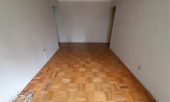 Imagem 3: 78 m2 distribuidos em 2 amplos dormitorios e 1 banheiro com face norte x poente