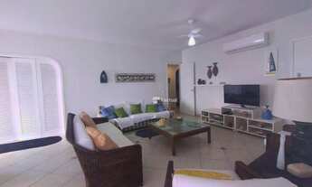 Imagem 3: Apartamento com 3 dormitórios para alugar, 120 m² por R$ 6.500,00/mês - Astúrias - Guarujá