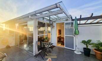 Imagem 4: Cobertura de frente para o mar