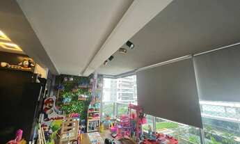 Imagem 3: Apartamento pronto á venda com 131m², 3 suítes, 3 vagas em Cidade Monções - São Paulo - S