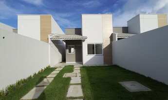 Imagem: Casa com terreno gigante no Eusébio