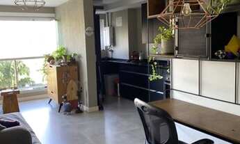 Imagem 2: Apartamento para locação com 45m², Brooklin - São Paulo