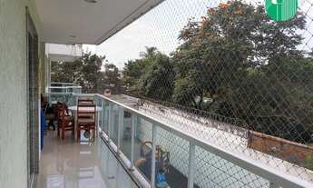 Imagem 5: Cobertura à venda, 172 m² por R$ 599.000,00 - Palmeiras - Cabo Frio/RJ