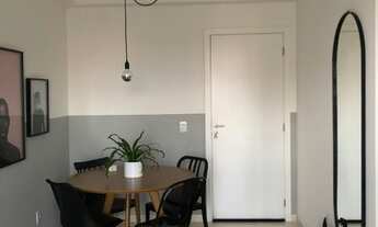 Imagem: Apartamento para venda tem 62 metros quadrados