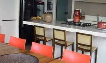 Imagem 6: Casa mobiliada no Alphaville