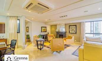 Imagem 2: Aluguel ou Venda de Apartamento 3 Suítes 3 Vagas 220m²