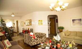 Imagem: Apartamento à venda 162mt2 Brooklin 3 dormitórios