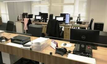 Imagem 5: Locação Conjunto Comercial Sao Paulo Vila Olimpia Ref: 6445