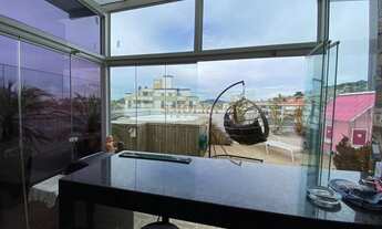 Imagem 5: Cobertura para venda possui 150 metros quadrados com 2 quartos em Abraão - Florianópolis