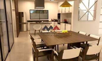 Imagem 4: SOBRADO ALPHAVILLE NOVA ESPLANADA 4 COM VISTA PARA ÁREA DE PRESERVAÇÃO