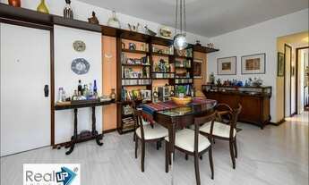 Imagem 7: Apartamento de dois quartos com 85m² no Leblon!