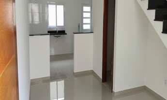 Imagem 5: BELA CASA / SOBRADO COM 70 M2, 02 DORMITÓRIOS NO PORTO NOVO, CARAGUATATUBA