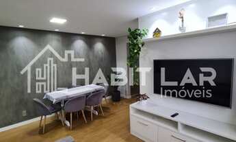 Imagem 2: Apartamento para venda tem 63 metros Com todos os planejados e eletros! Centro - Diadema