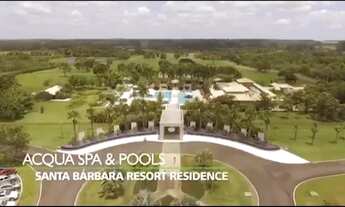 Imagem 6: TERRENO SPA RESORT SANTA BARBARA RESIDENCE