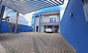 Imagem 4: Sobrado para venda tem 208 metros quadrados com 3 quartos