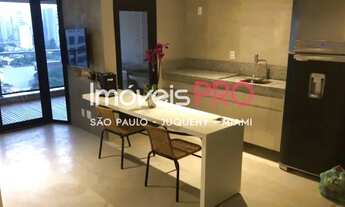 Imagem: Studio com 52 m² Mobiliado para Venda no