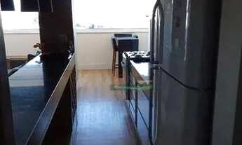 Imagem 4: Apartamento com 2 dormitórios à venda, 80 m² por R$ 540.000,00 - Vila Jaboticabeira - Taub