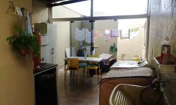 Imagem 3: OPORTUNIDADE ÚNICA! Linda casa C/Piscina! Toda no porcelanato! 400m²! Ch 55! 2Suítes! Conf