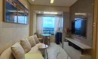 Imagem 4: Apartamento no Singullare Iguatemi - Parque Bela Vista, 53m², 2/4 com suíte e closet, supe