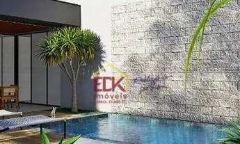 Imagem 4: Casa com 4 dormitórios à venda, 234 m² por R$ 2.200.000,00 - Urbanova - São José dos Campo