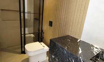 Imagem 4: Apartamento para venda tem 190 metros quadrados com 3 quartos em Indianópolis - São Paulo