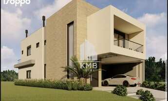 Imagem 2: Casa com 3 dormitórios à venda, 251 m² por R$ 1.790.000 - Condomínio Cyrela Landscape Semi