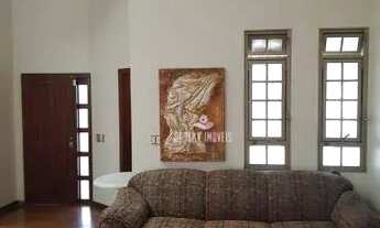 Imagem 3: Casa com 4 dormitórios à venda, 390 m² por R$ 1.300.000,00 - Cidade Jardim - Uberlândia/MG