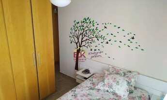 Imagem 3: Apartamento com 3 dormitórios à venda, 115 m² por R$ 750.000 - Jardim Aquarius - São José