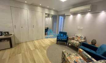 Imagem 3: Apartamento com 4 dormitórios à venda, 136 m² por R$ 1.490.000,00 - Pompéia - Santos/SP