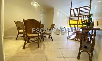 Imagem 3: Apartamento com Varanda e Vista pro Cristo a venda com 95m2 com 2 Quartos - 1 Suíte - 1 Va