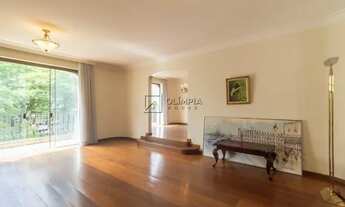 Imagem 1: Venda Apartamento 4 Dormitórios - 250 m² Moema