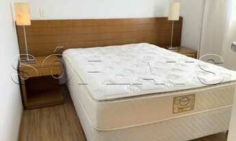 Imagem 7: Flat Quality Bela Cintra 48m² 1 dormitório 1 vaga para locação nos Jardins