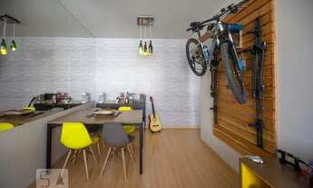 Imagem 5: Apartamento para Aluguel - Saco dos Limões, 2 Quartos, 60 m2