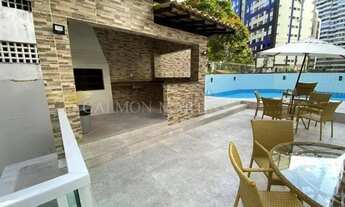 Imagem 6: Apartamento para venda tem 90 metros quadrados com 3 quartos em Pituba - Salvador - BA