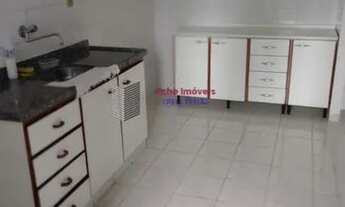 Imagem 4: Apartamento um dormitório na Guilhermina, 53 metros