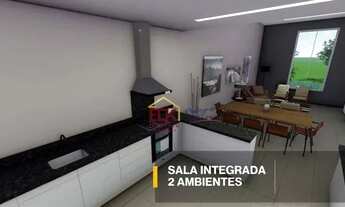 Imagem 5: Casa com 3 dormitórios à venda, 143 m² por R$ 795.000,00 - Itapecerica - Taubaté/SP