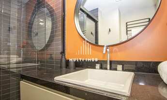 Imagem 6: Loft mobiliado em frente a redenção