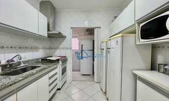 Imagem 7: Apartamento com 3 dormitórios para alugar, 105 m² por R$ 11.500,00/ano - Riviera Módulo 2