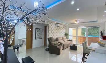 Imagem 2: Apartamento Garden, Piscina coberta 3 quartos, 2 banheiros no Cristo Redentor