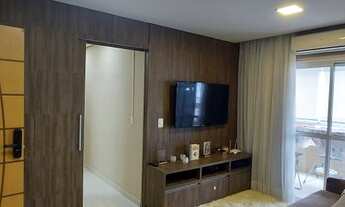 Imagem 2: Apartamento à venda, 75 m² por R$ 450.000,00 - Vila Guilhermina - Praia Grande/SP