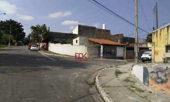 Imagem 3: Casa com 3 dormitórios à venda, 61 m² por R$ 535.000,00 - Parque Califórnia - Jacareí/SP