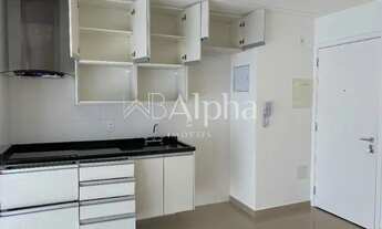 Imagem 7: Apartamento para locação de 50m² - Alphaville - SP