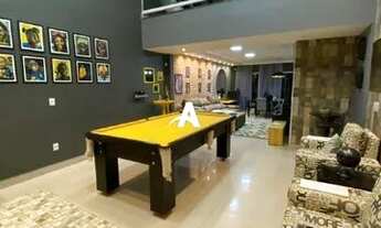 Imagem 4: Casa Sobrado à venda, 3 quartos, 3 suítes, 2 vagas, CIDADE JARDIM - Uberlândia/MG