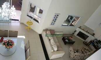 Imagem 3: Sobrado com 4 dormitórios à venda, 340 m² por R$ 1.500.000,00 - Residencial Santa Helena