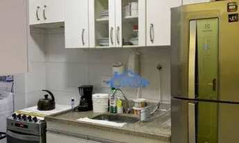 Imagem 7: Apartamento com 2 dormitórios à venda, 50 m² por R$ 280.000 - Vila Caldas - Carapicuíba/SP