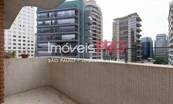 Imagem 7: Apartamento com 87 m2, 3 dormitório - Reformado - Vila Olimpia