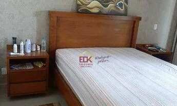 Imagem 6: Apartamento com 3 dormitórios à venda, 90 m² por R$ 551.000 - Bosque dos Eucaliptos - São