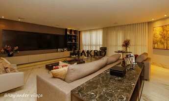 Imagem 2: Apartamento com 4 dormitórios à venda, 486 m² por R$ 4.500.000,00 - Vila da Serra - Nova L