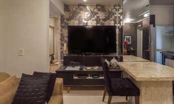 Imagem 6: Apartamento para venda possui 50 metros quadrados com 2 quartos em Campo Belo - São Paulo